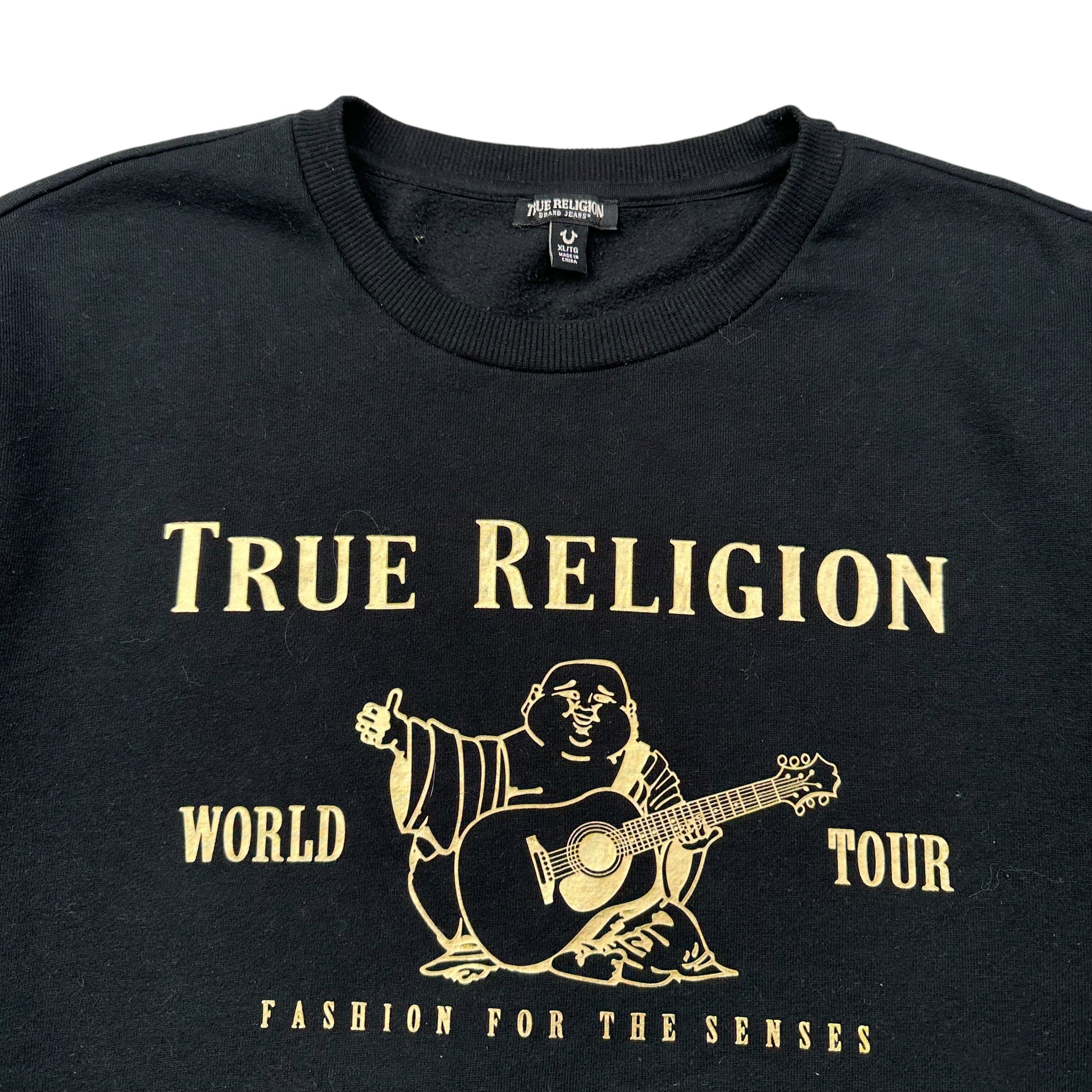 True Religion Sweater (XL)