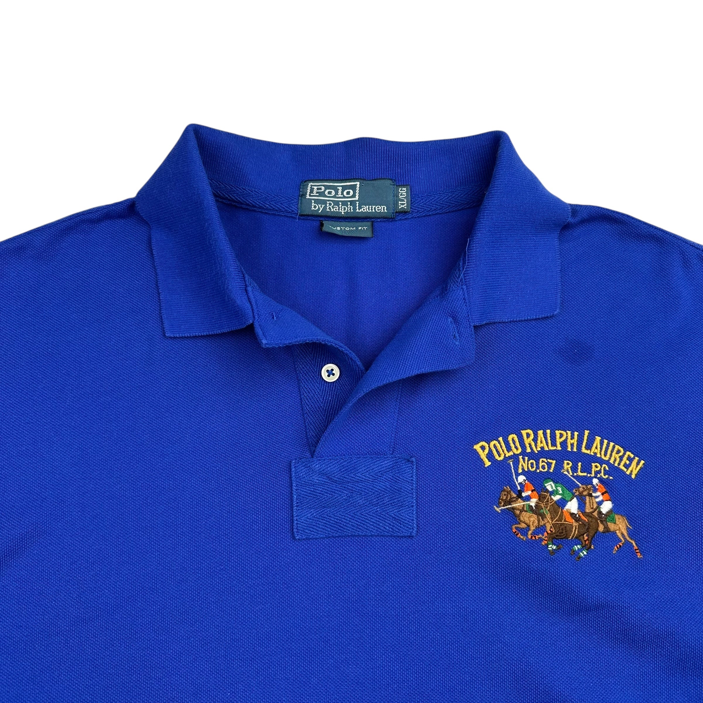 Ralph Lauren Polo (XL)