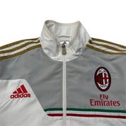Adidas AC Milan Tracksuit (M)