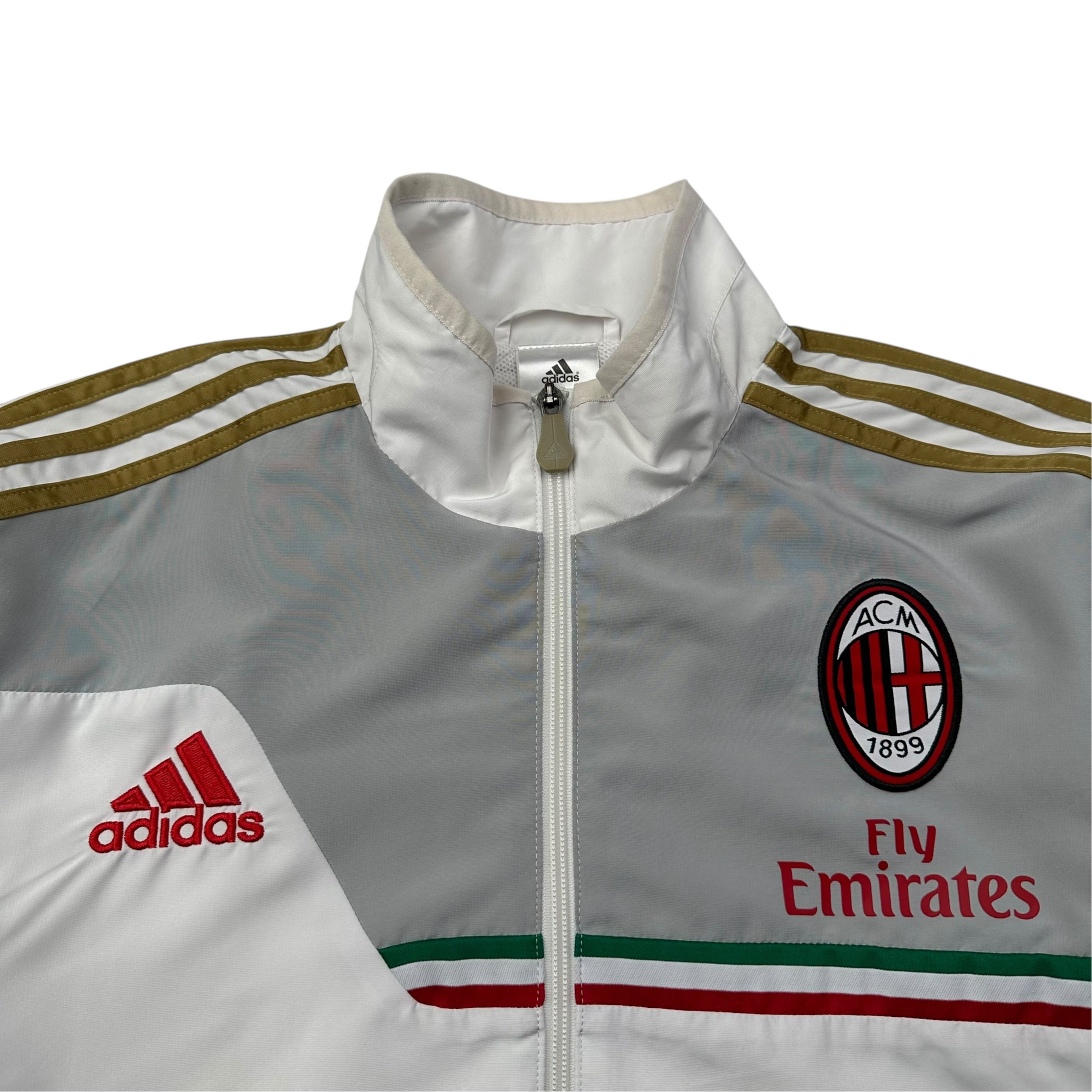 Adidas AC Milan Tracksuit (M)