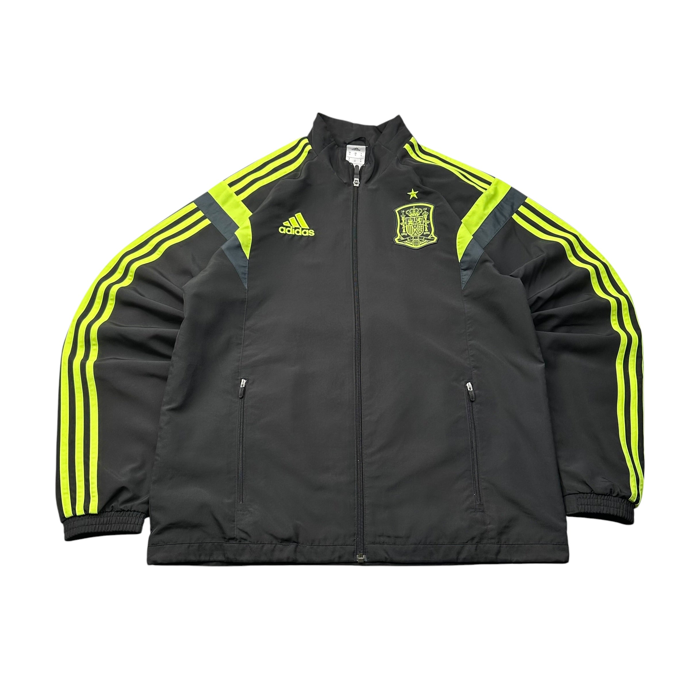 Adidas Spain Tracksuit (M)