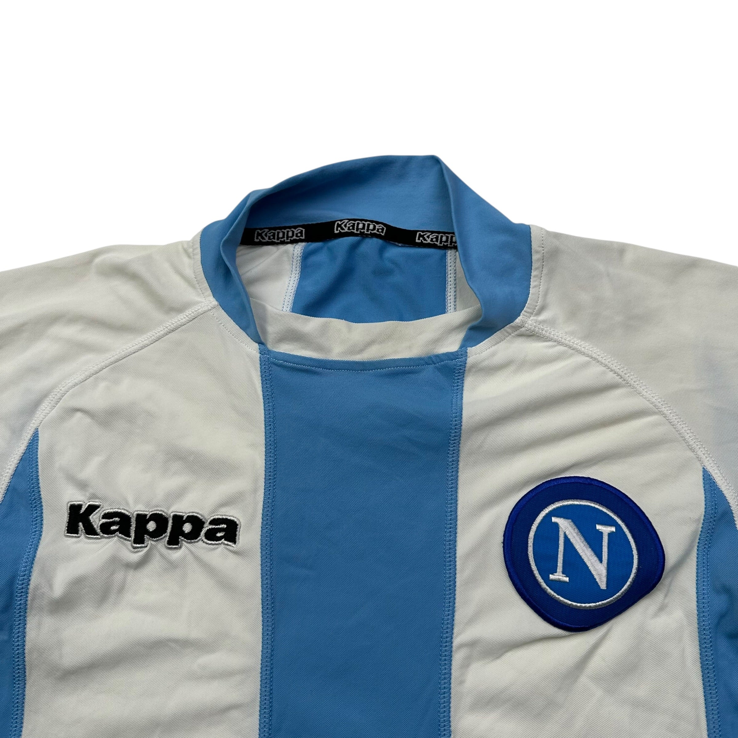 Rare Kappa Napoli Jersey (S)