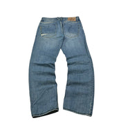 Vintage Baggy Jeans (L)