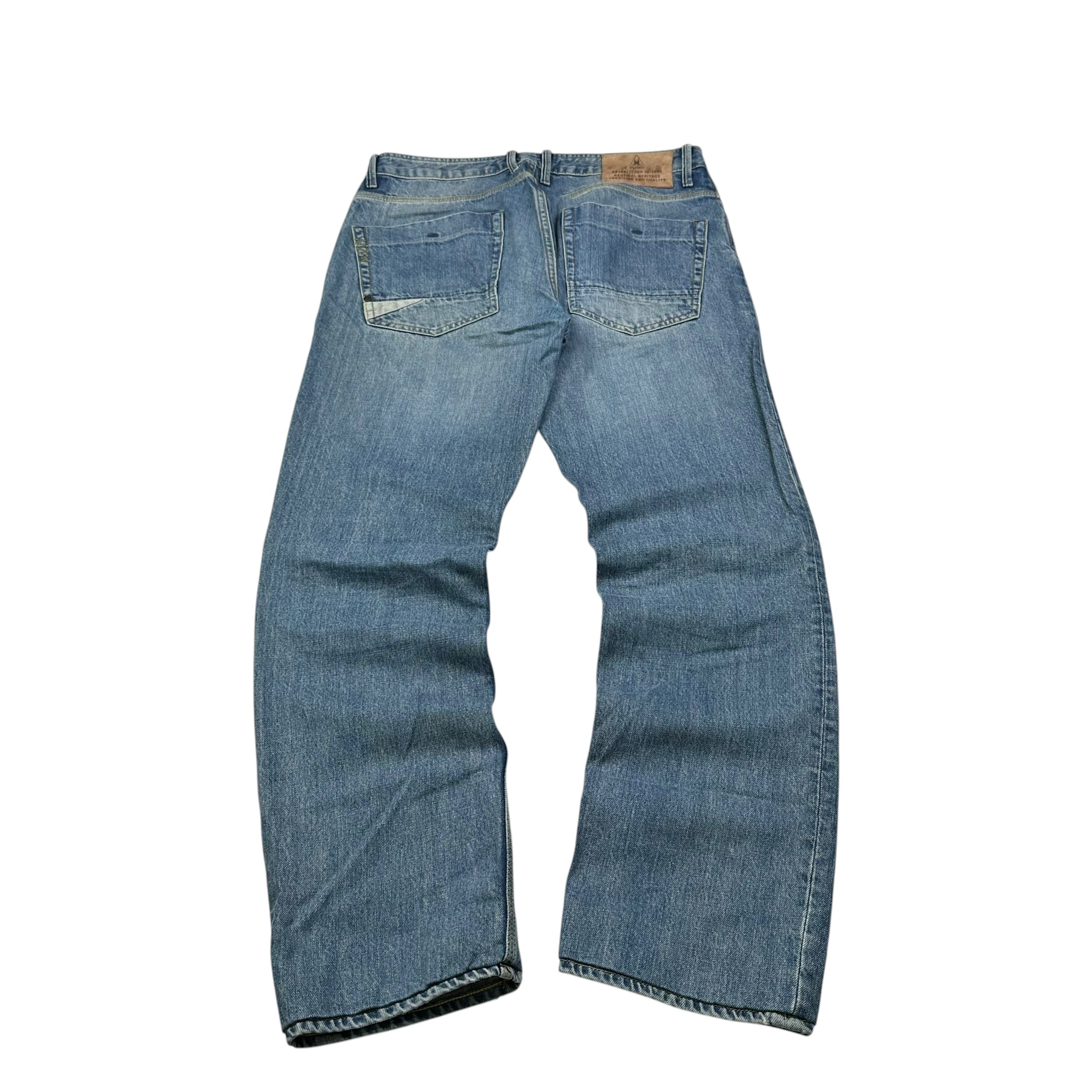 Vintage Baggy Jeans (L)