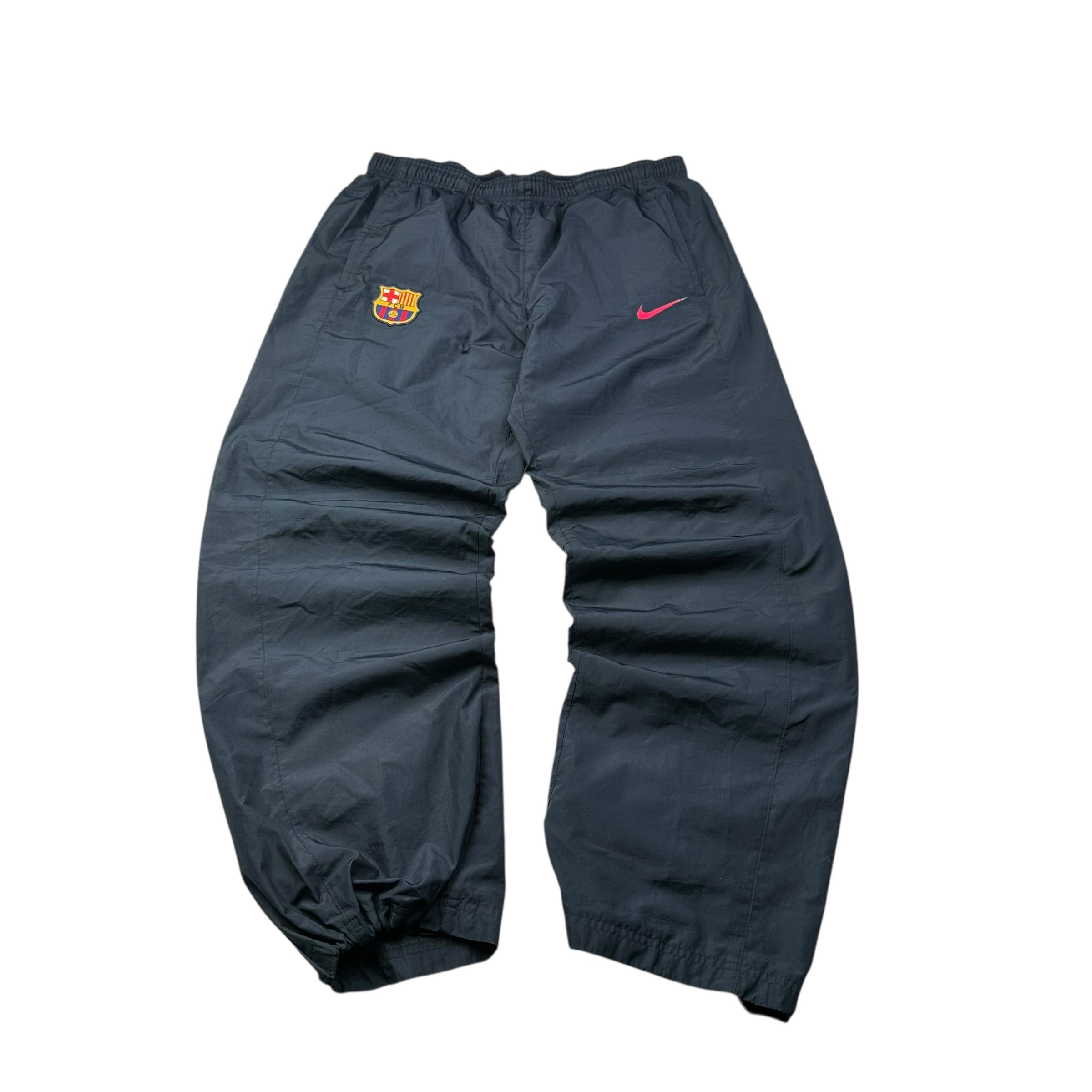 Nike FC Barcelona Tracksuit (L)