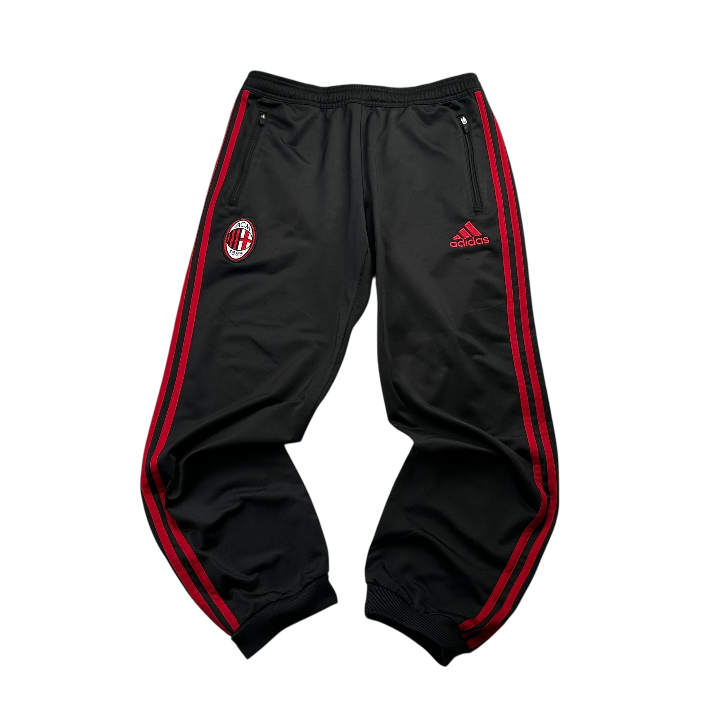 Adidas AC Milan Tracksuit (M)
