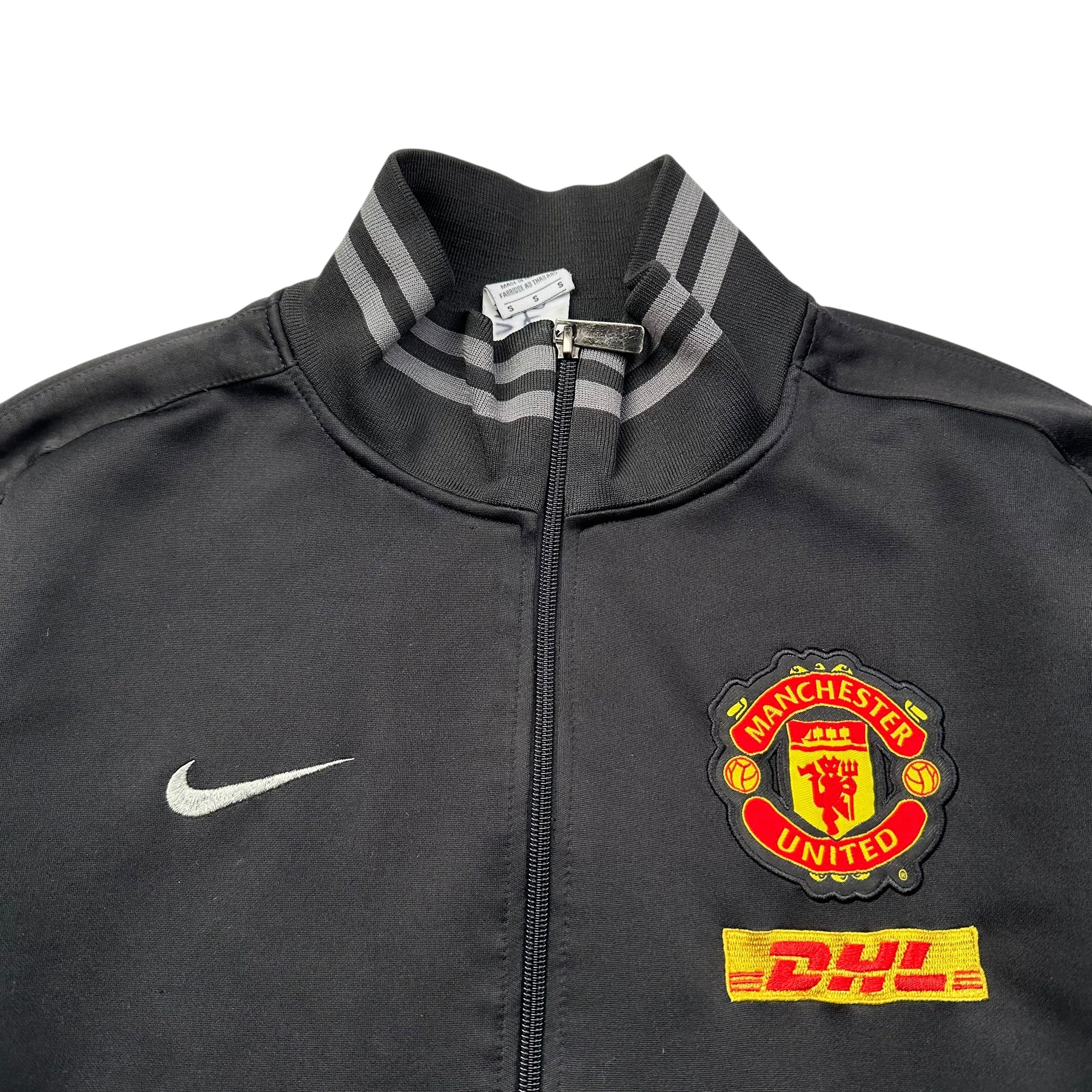 Nike Manchester United Trackjacket (S)