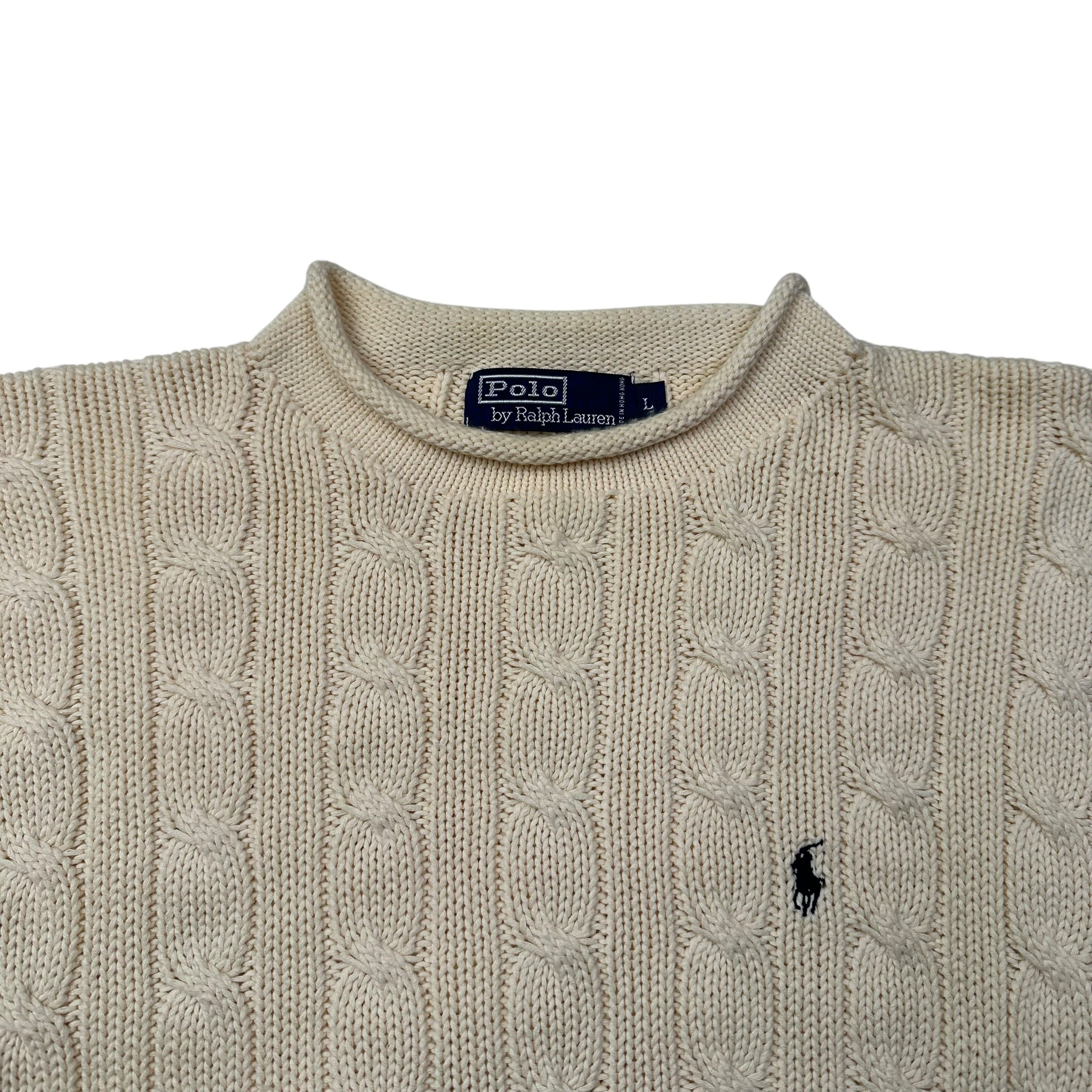 Ralph Lauren Sweater (L)