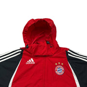Adidas FC Bayern Munich Trackjacket