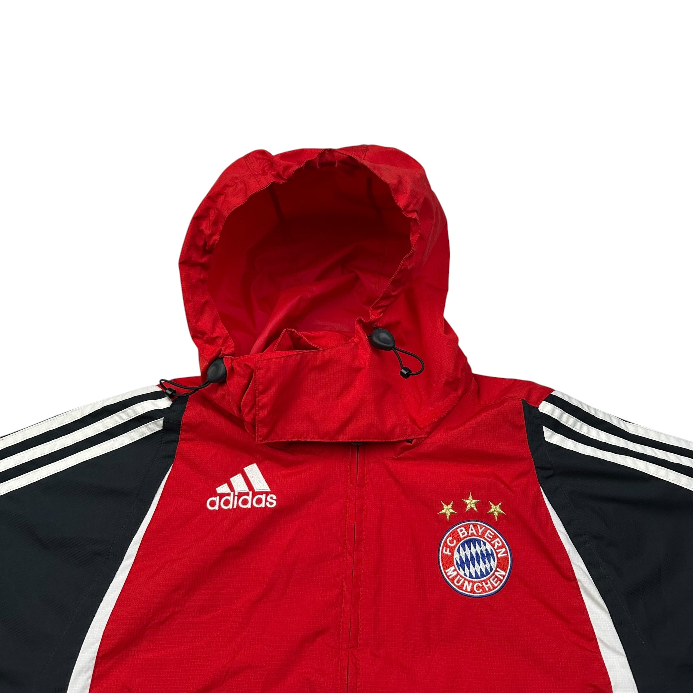 Adidas FC Bayern Munich Trackjacket