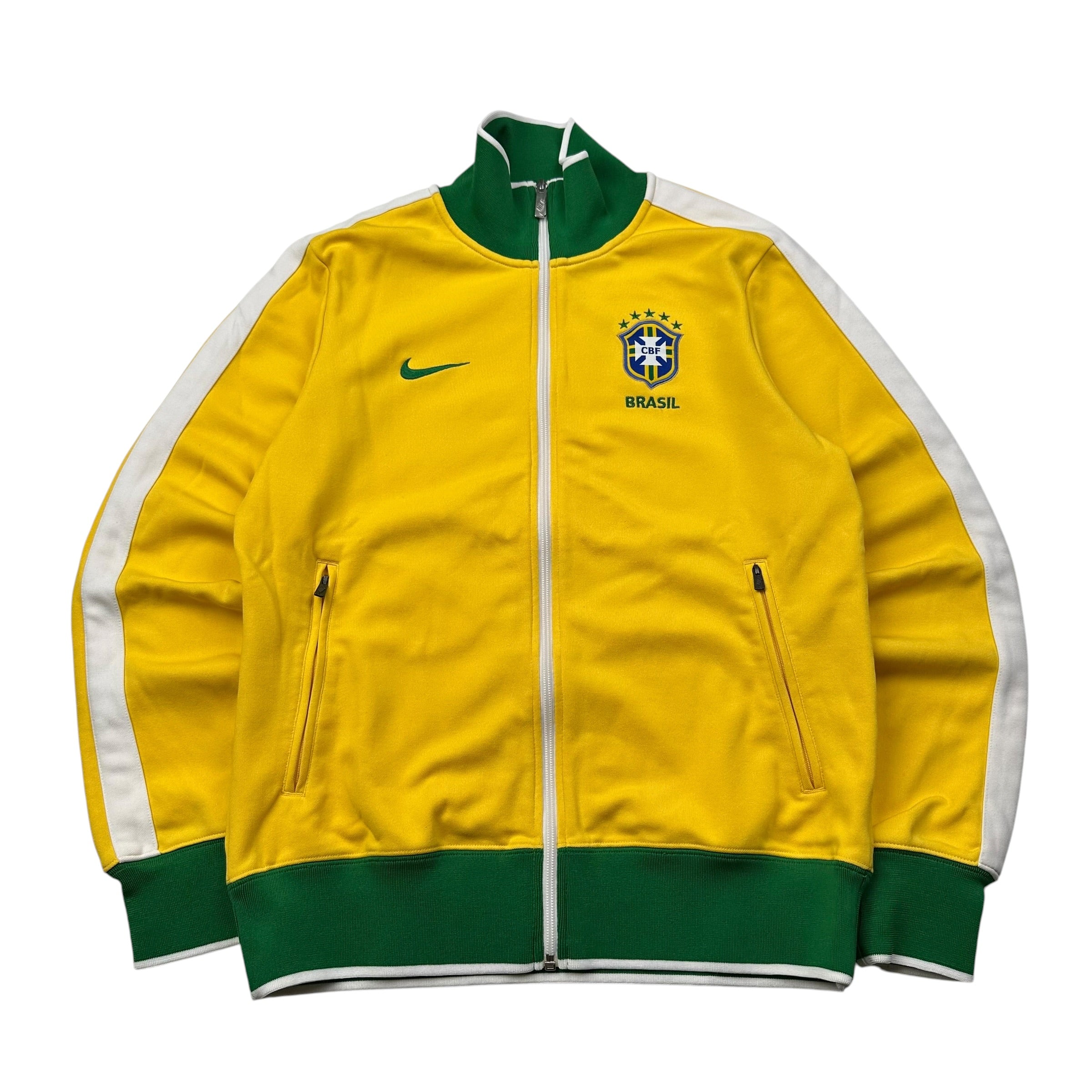 Nike Brasil Trackjacket (M)