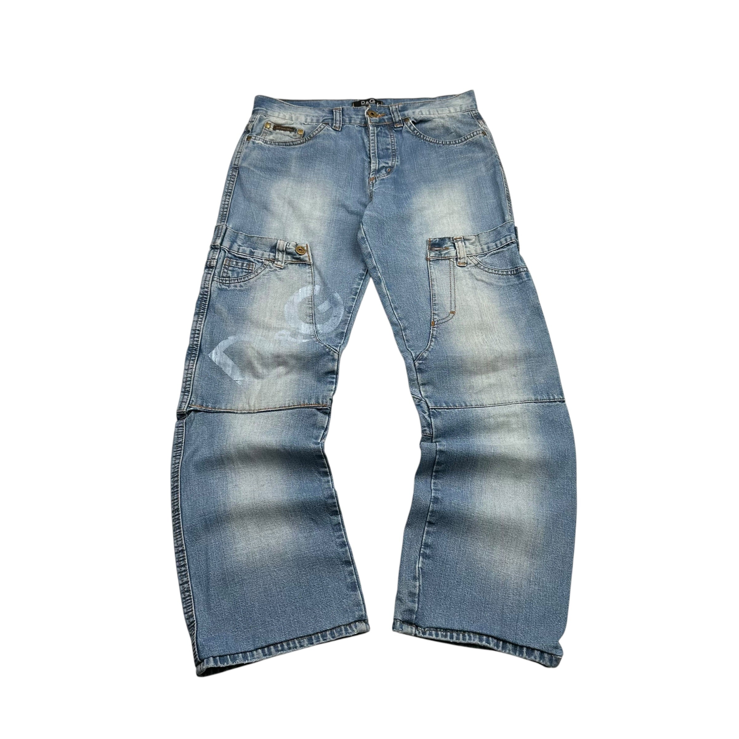 Dolce & Gabbana Jeans (XS)