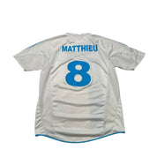 Adidas Olympique Marseille Jersey (M)