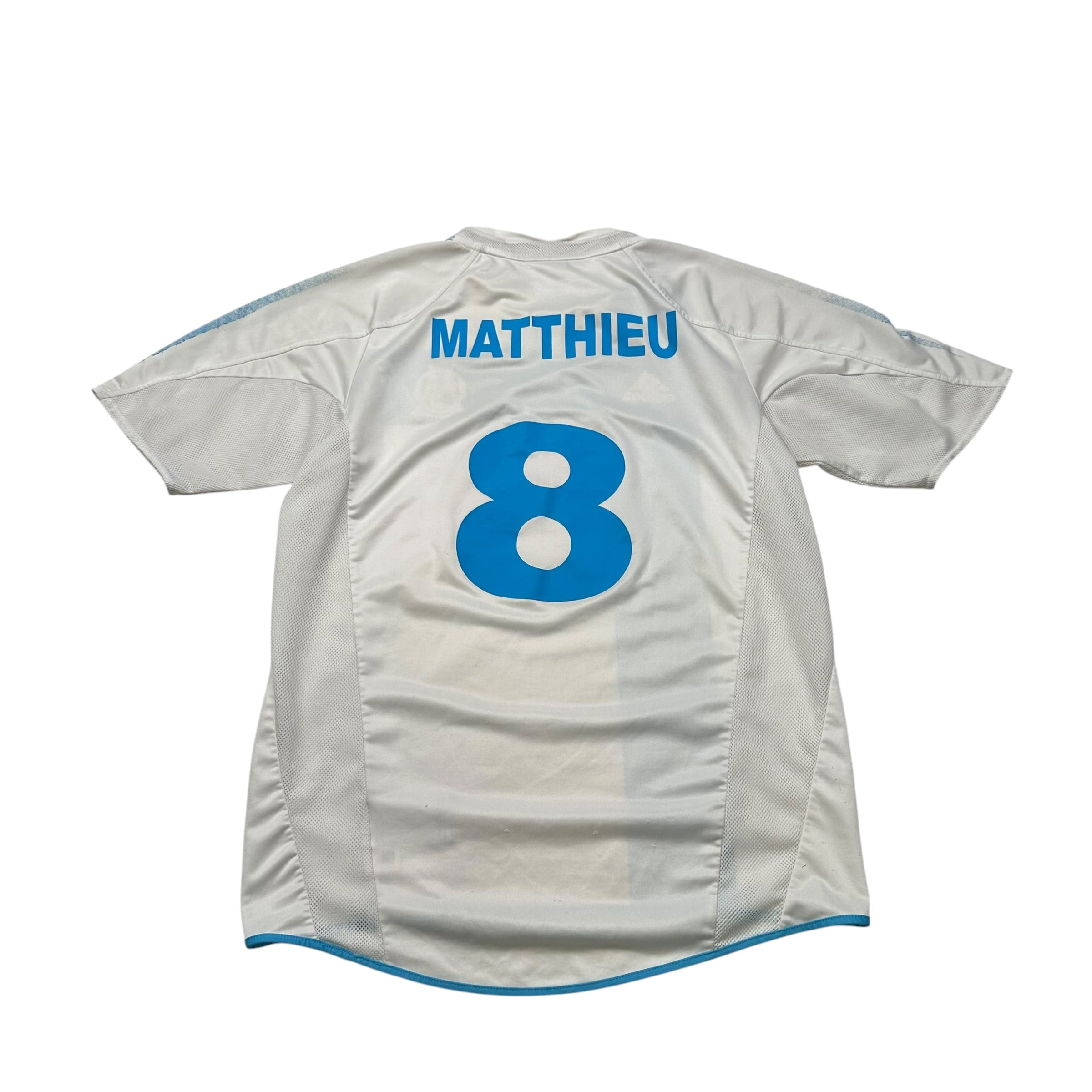 Adidas Olympique Marseille Jersey (M)