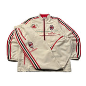 Adidas AC Milan Tracksuit (S)