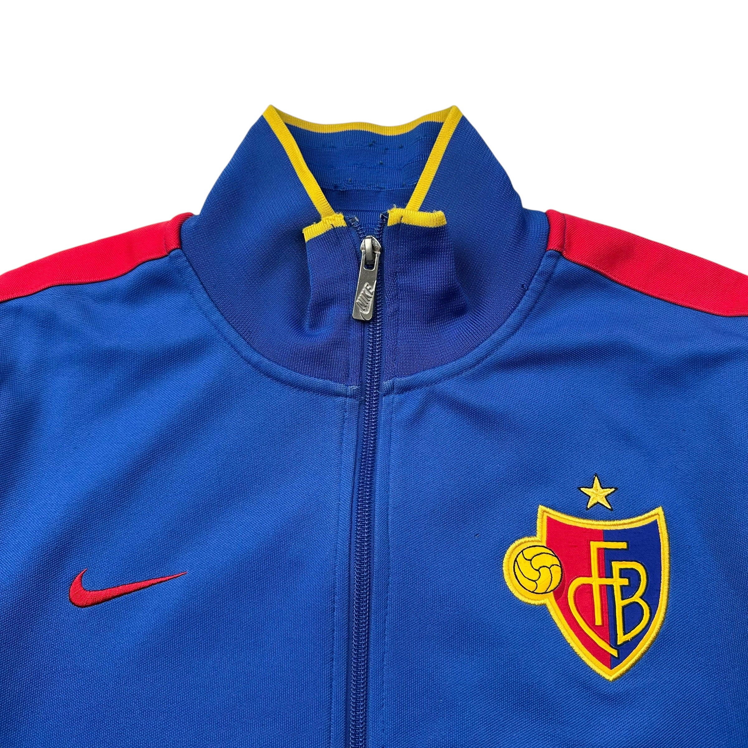 Nike FC Basel Trackjacket (M)