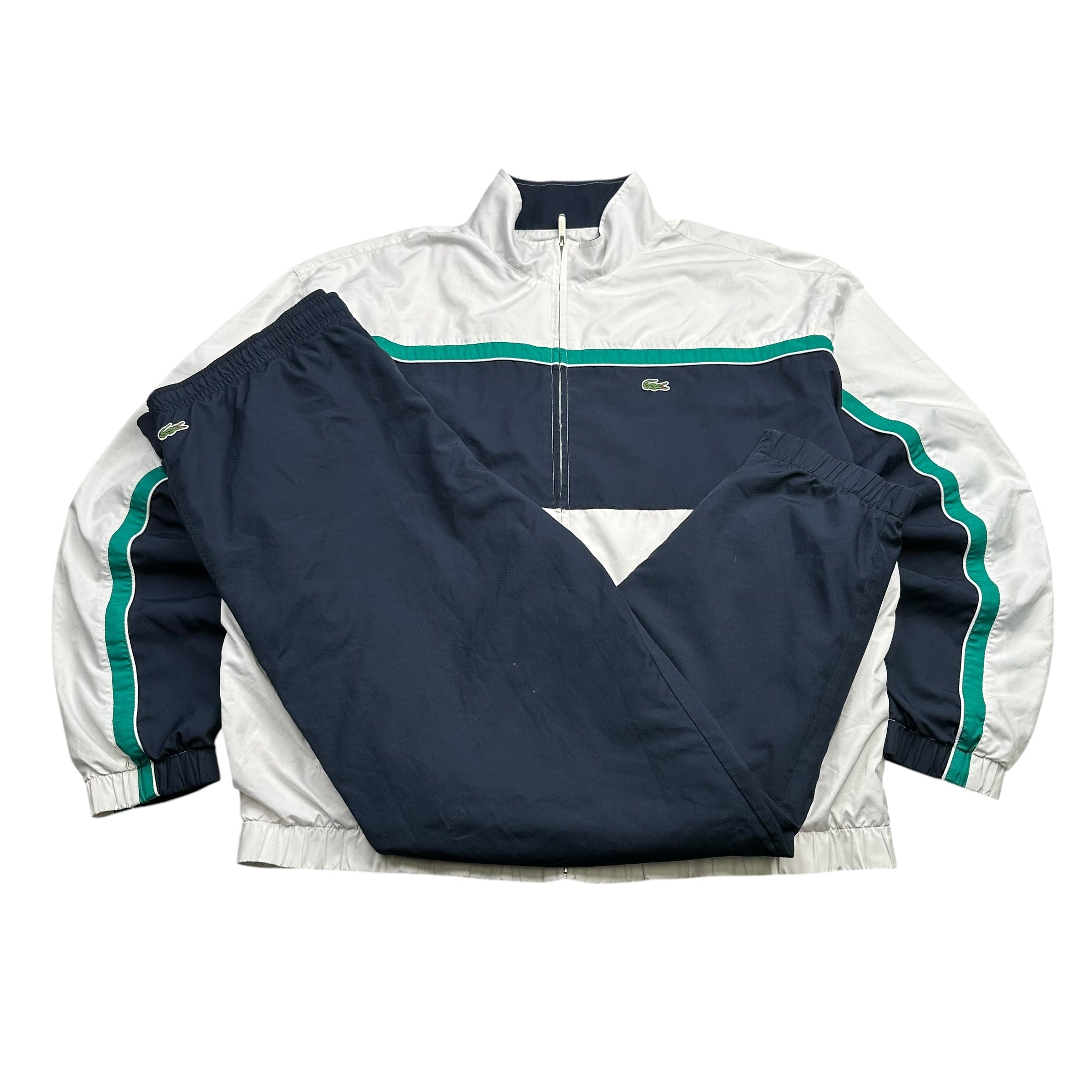 Lacoste Tracksuit (L)