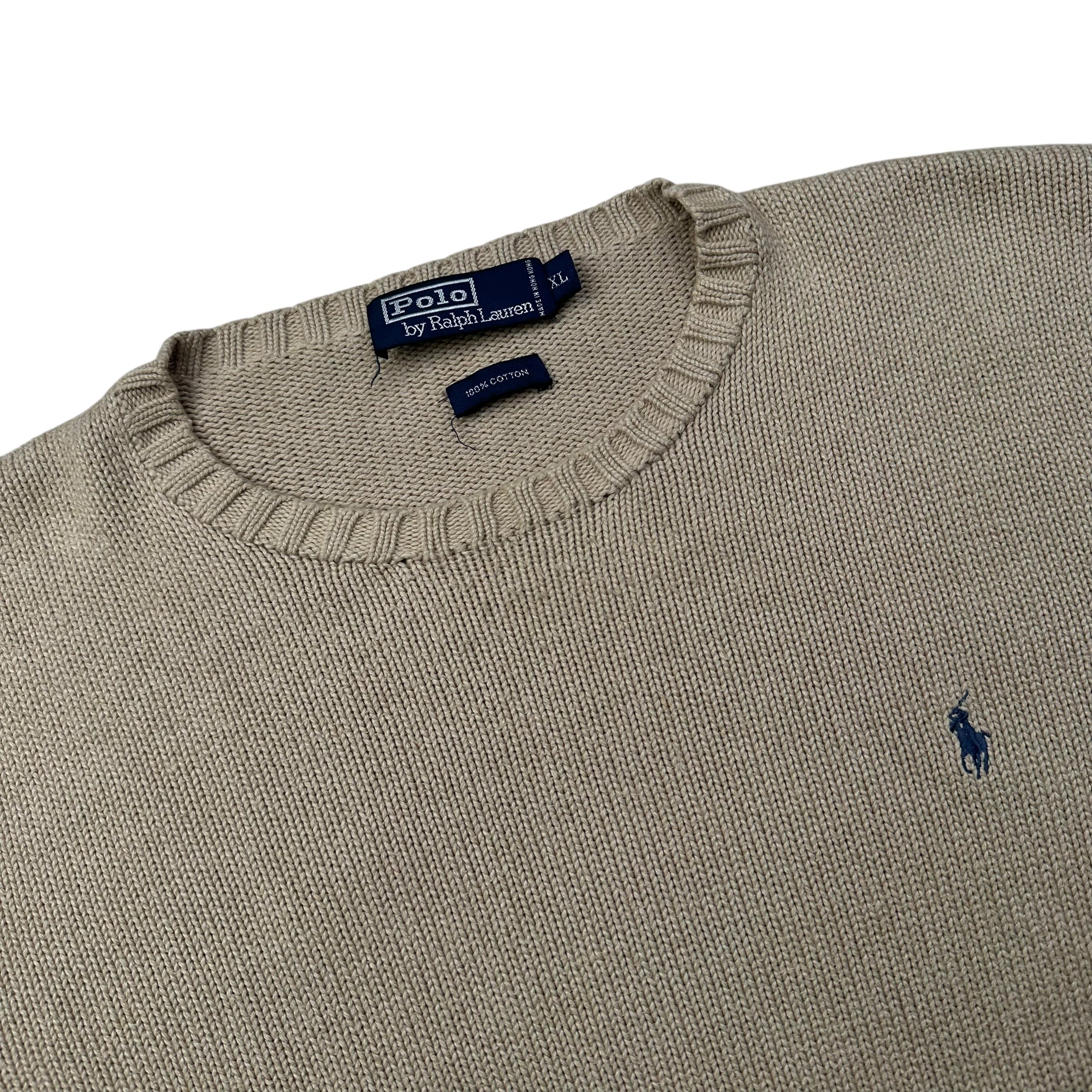 Ralph Lauren Sweater (XL)