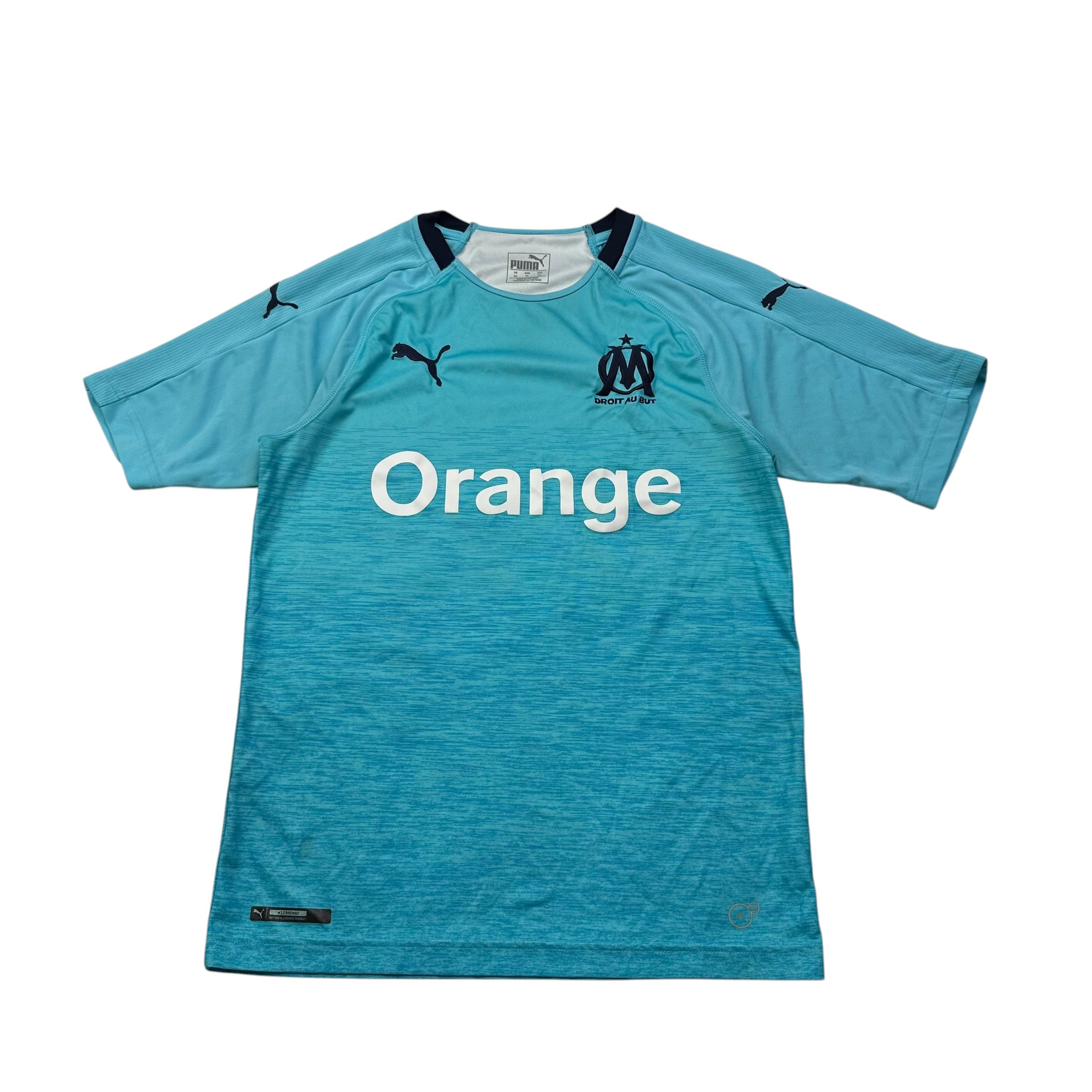 Puma Olympique Marseille Jersey (XS)