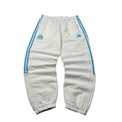 Rare Adidas Olympique Marseille Tracksuit (L)