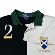 Ralph Lauren Polo (L)