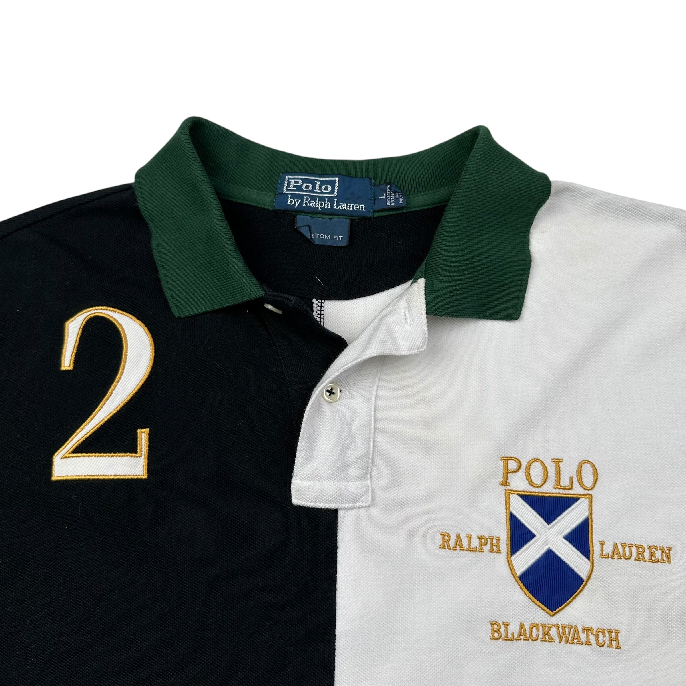 Ralph Lauren Polo (L)