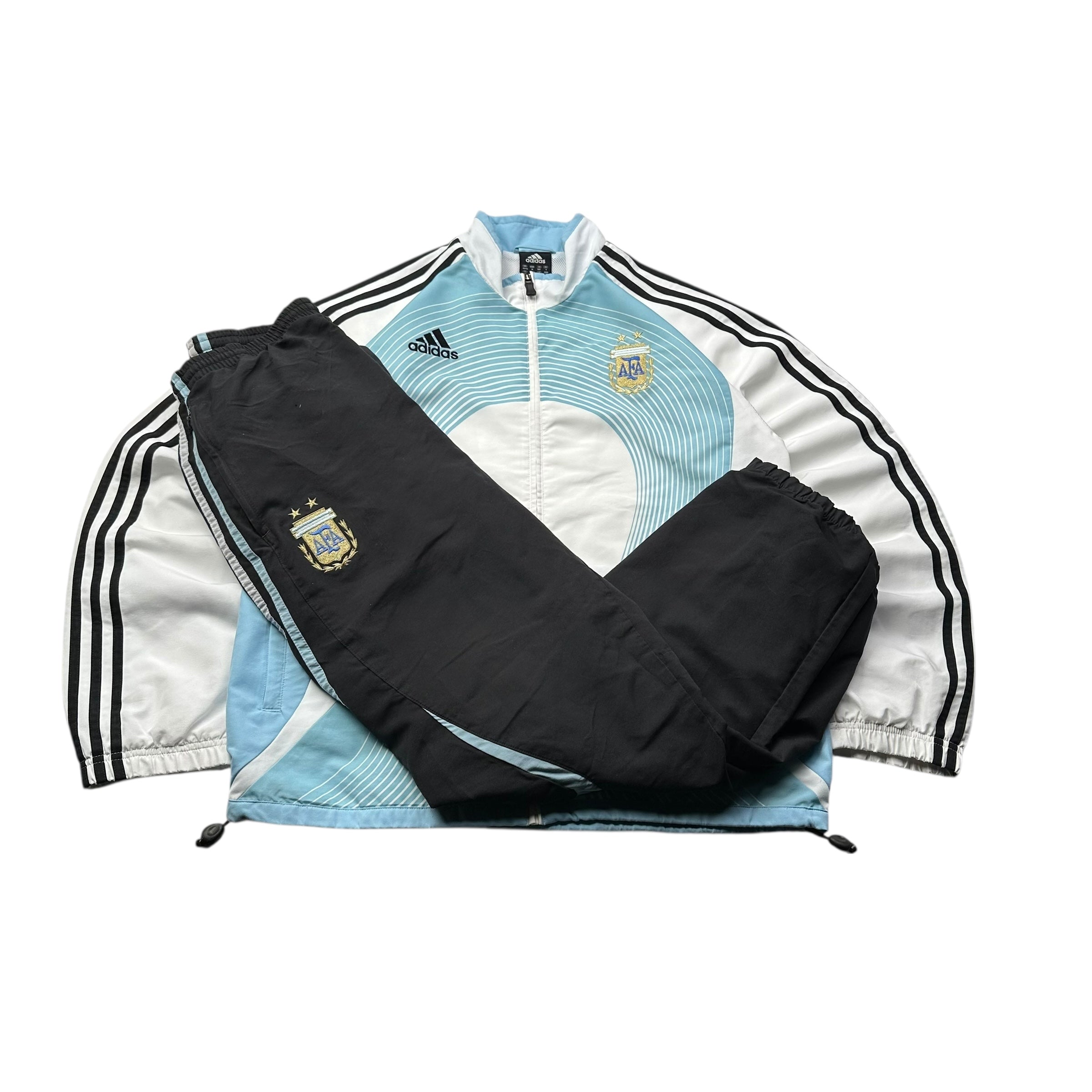 Adidas Argentina Tracksuit (M)