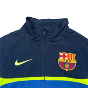 Nike FC Barcelona Tracksuit (S)