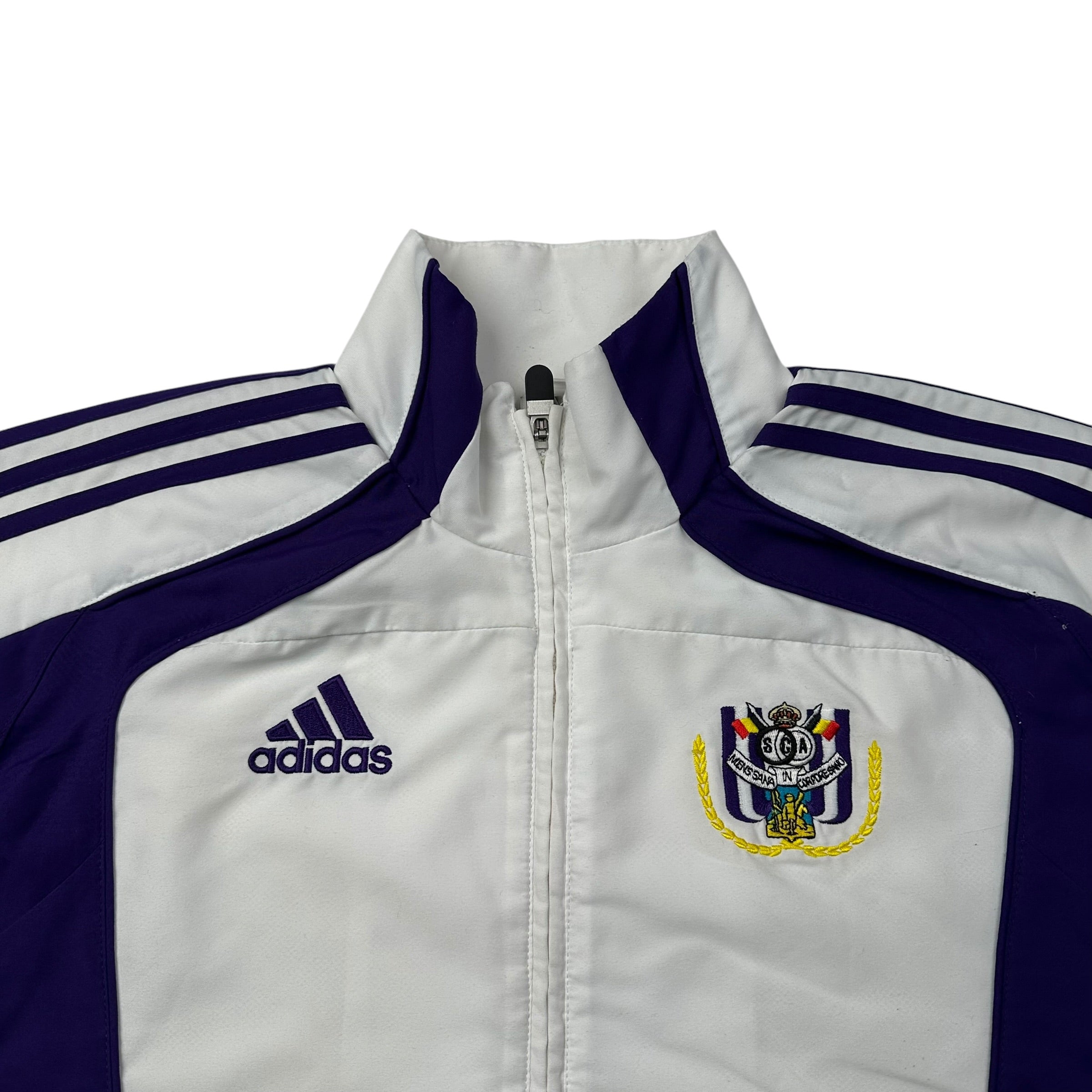 Adidas RSC Anderlecht Trackjacket (M)