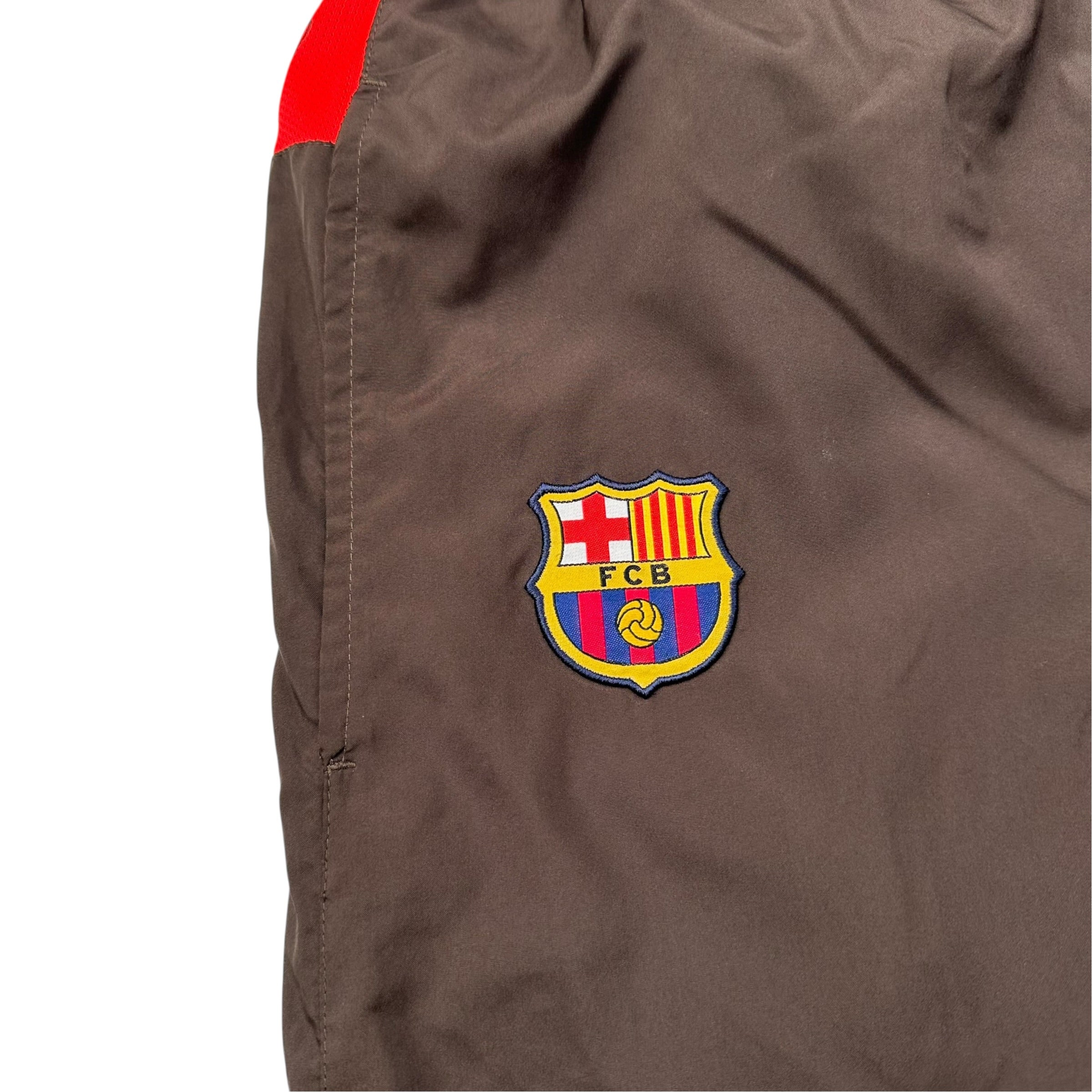 Nike FC Barcelona Tracksuit (XL)