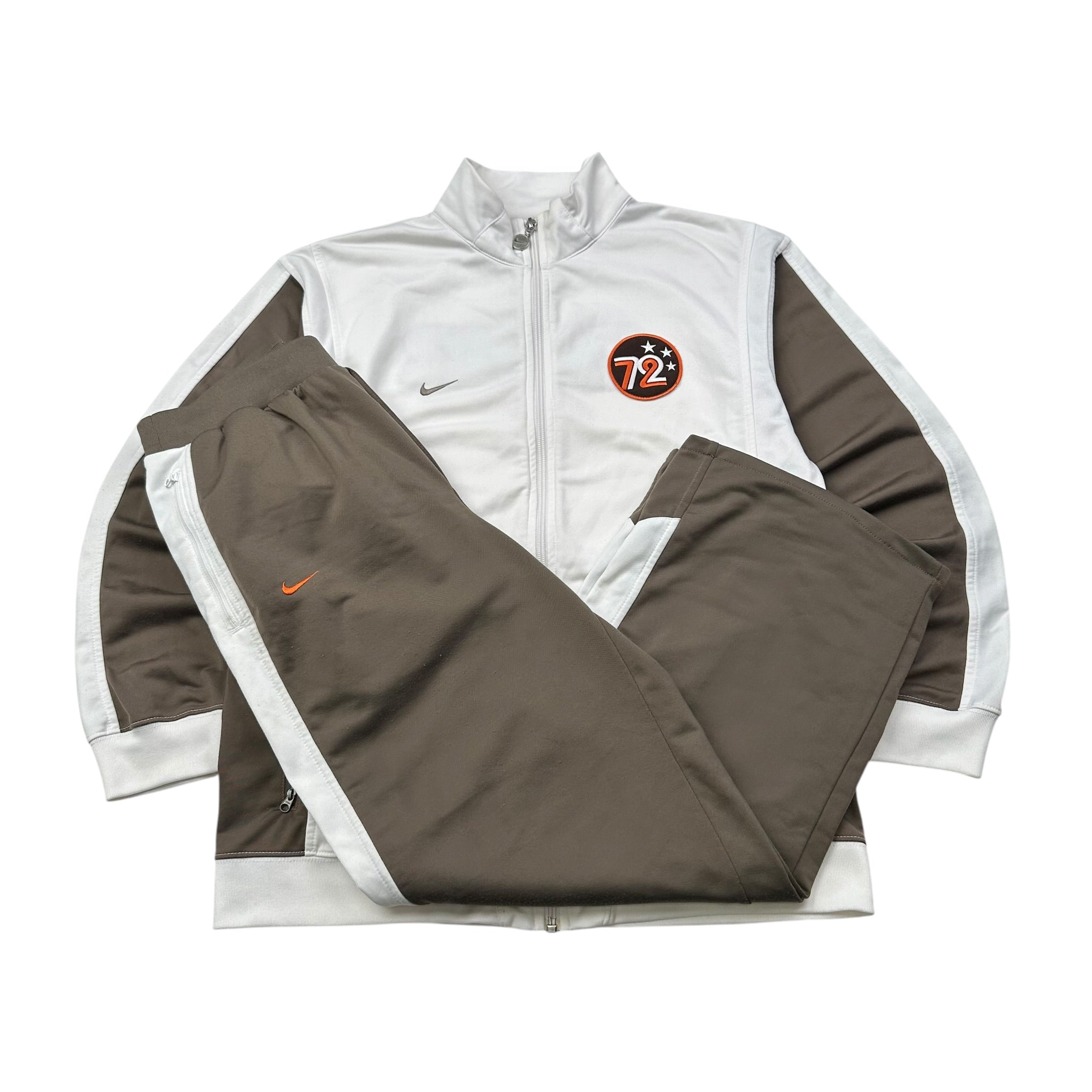 Nike Cortez Tracksuit (XS)