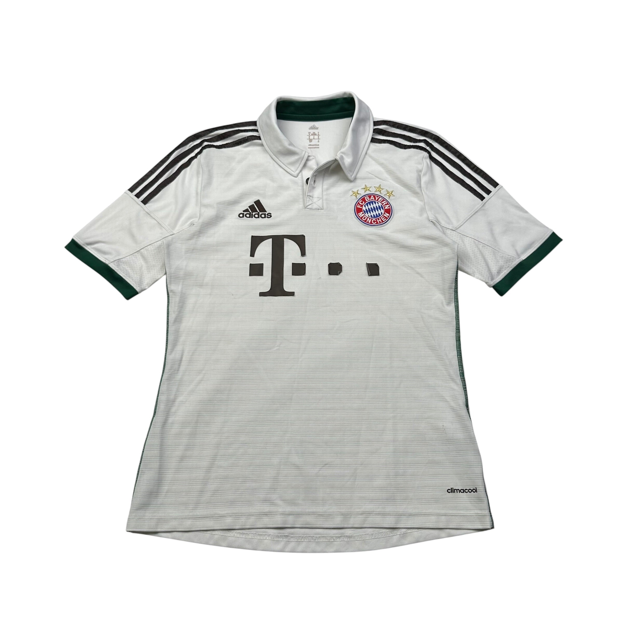 Adidas FC Bayern Munich Polo (S)