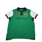 Ralph Lauren Polo (L)