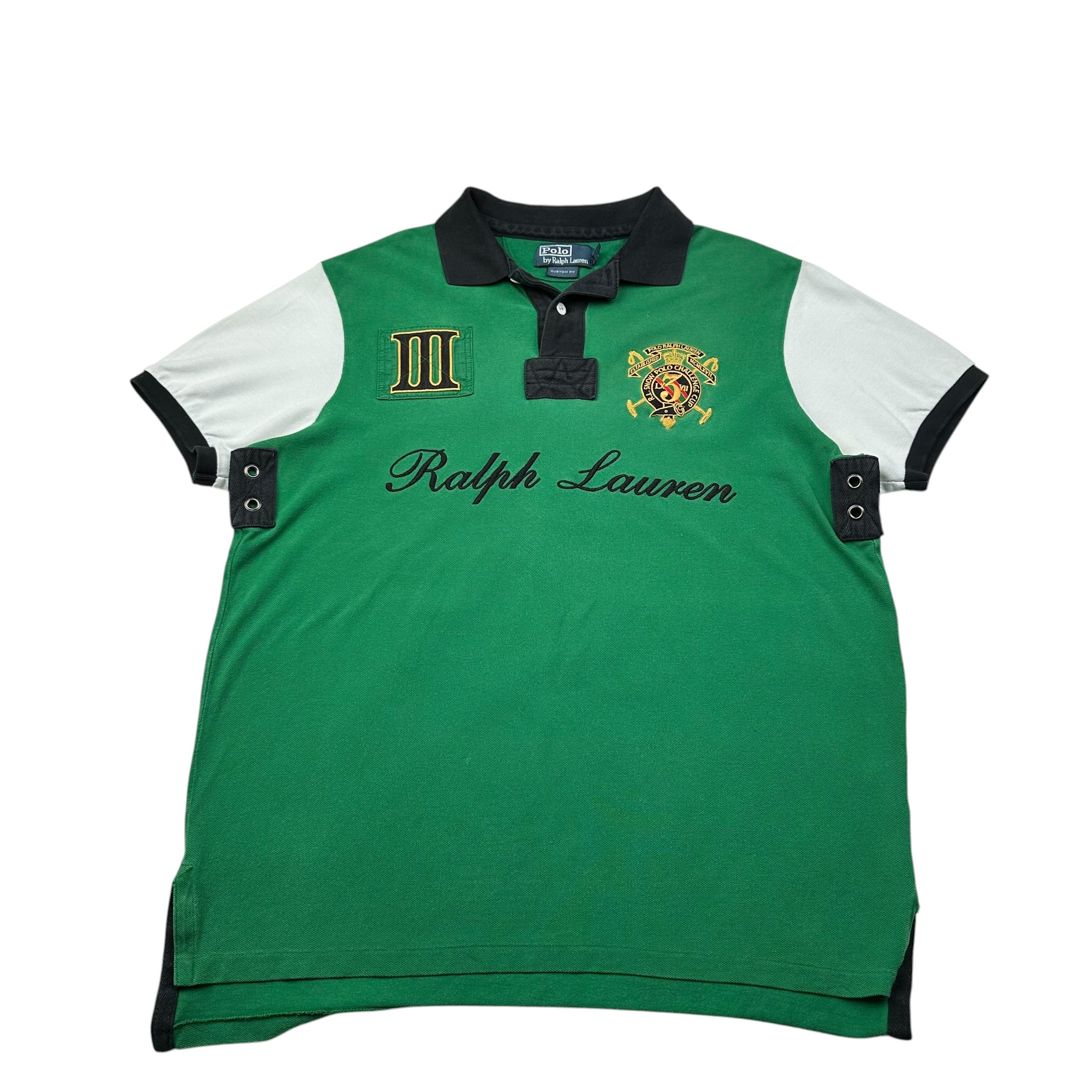 Ralph Lauren Polo (L)