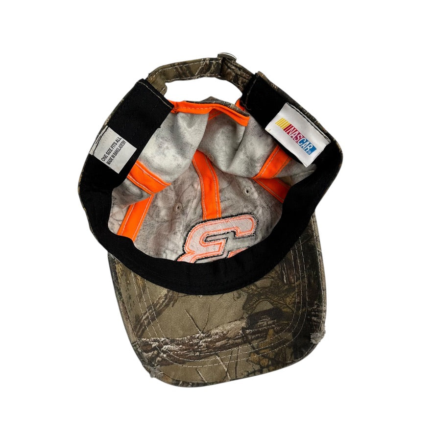 Vintage Camo Cap