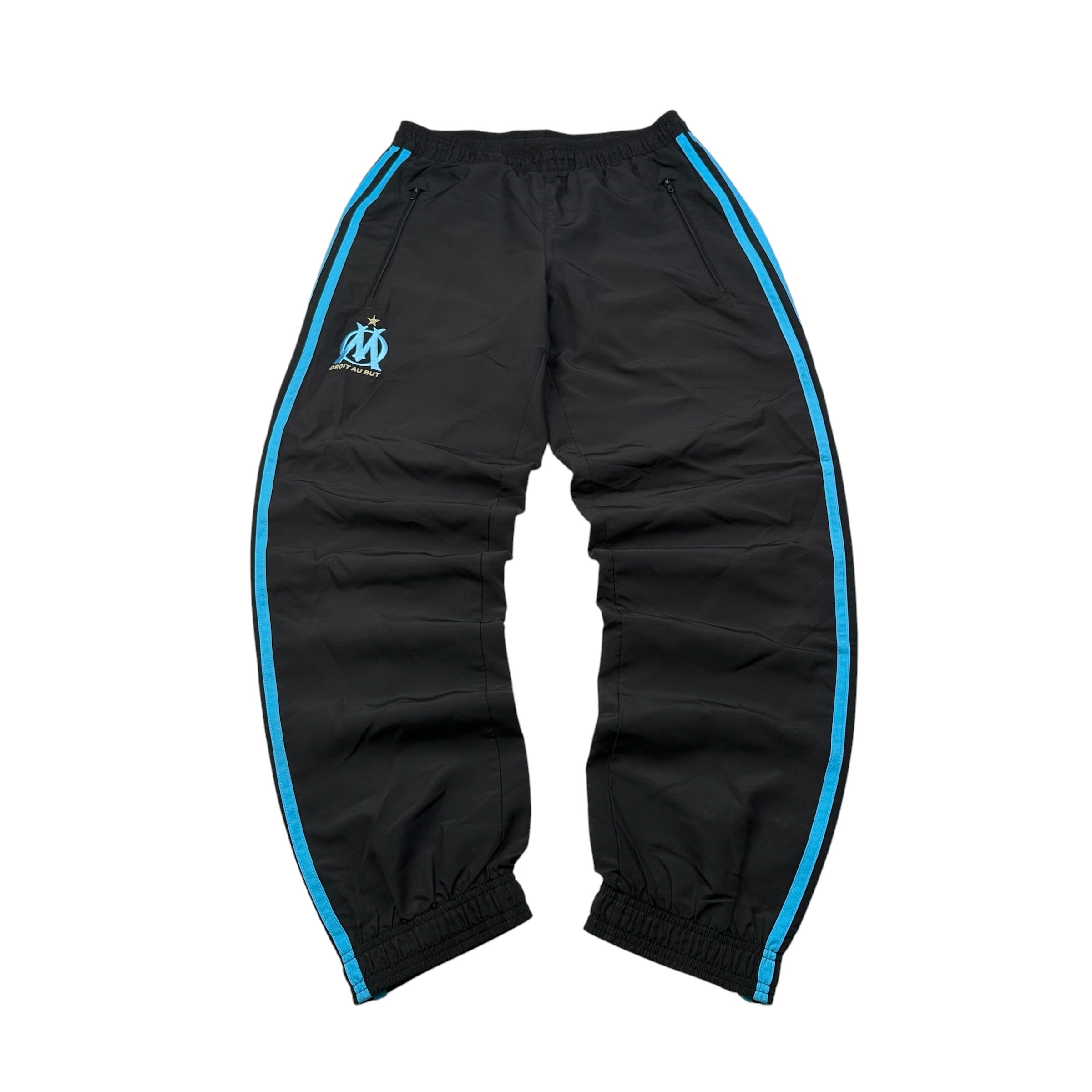 Adidas Olympique Marseille Tracksuit (S)