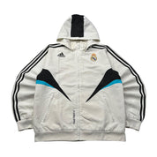 Adidas Real Madrid Tracksuit (L)