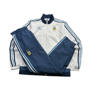 Adidas Argentina Tracksuit (S)