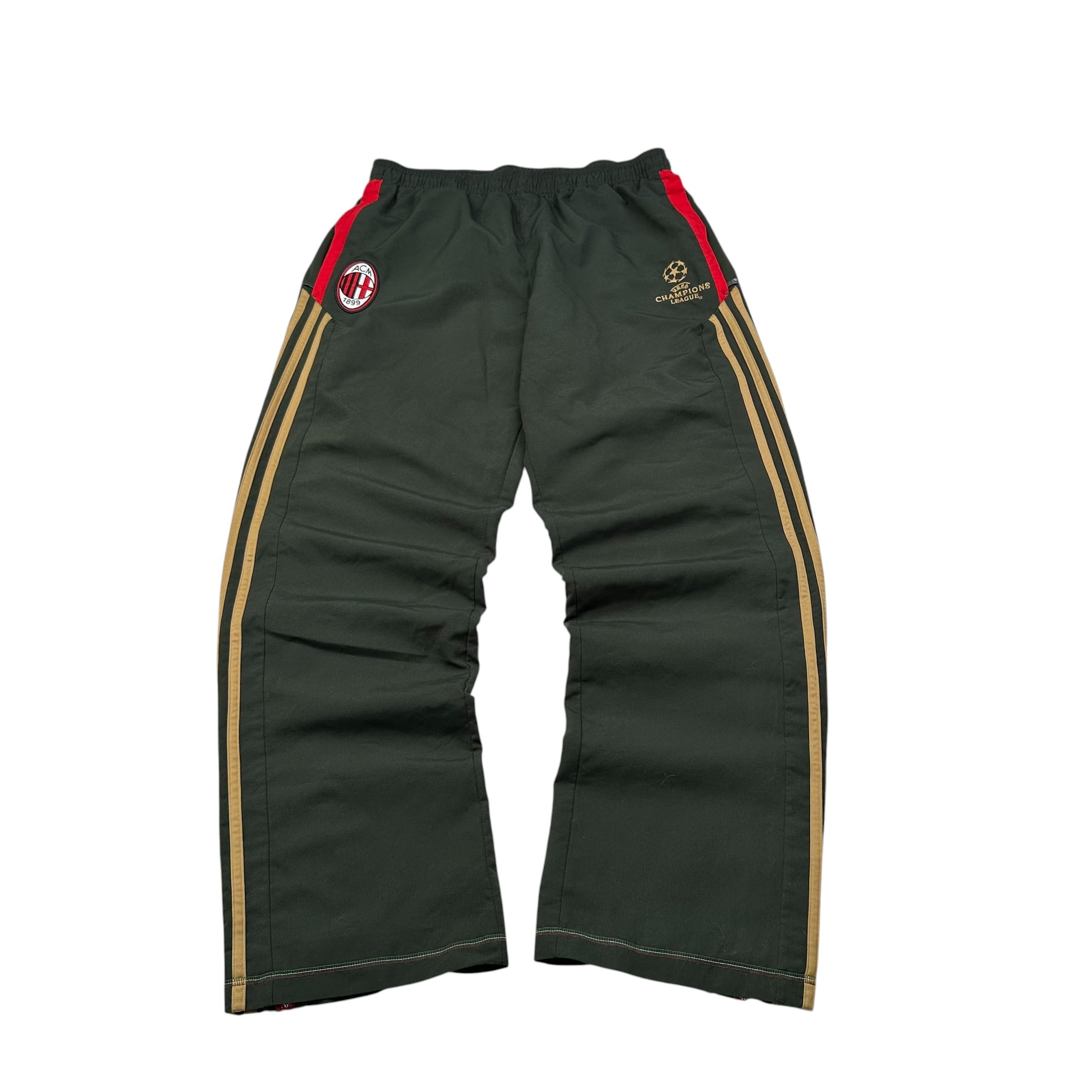 Adidas AC Milan Tracksuit (M)