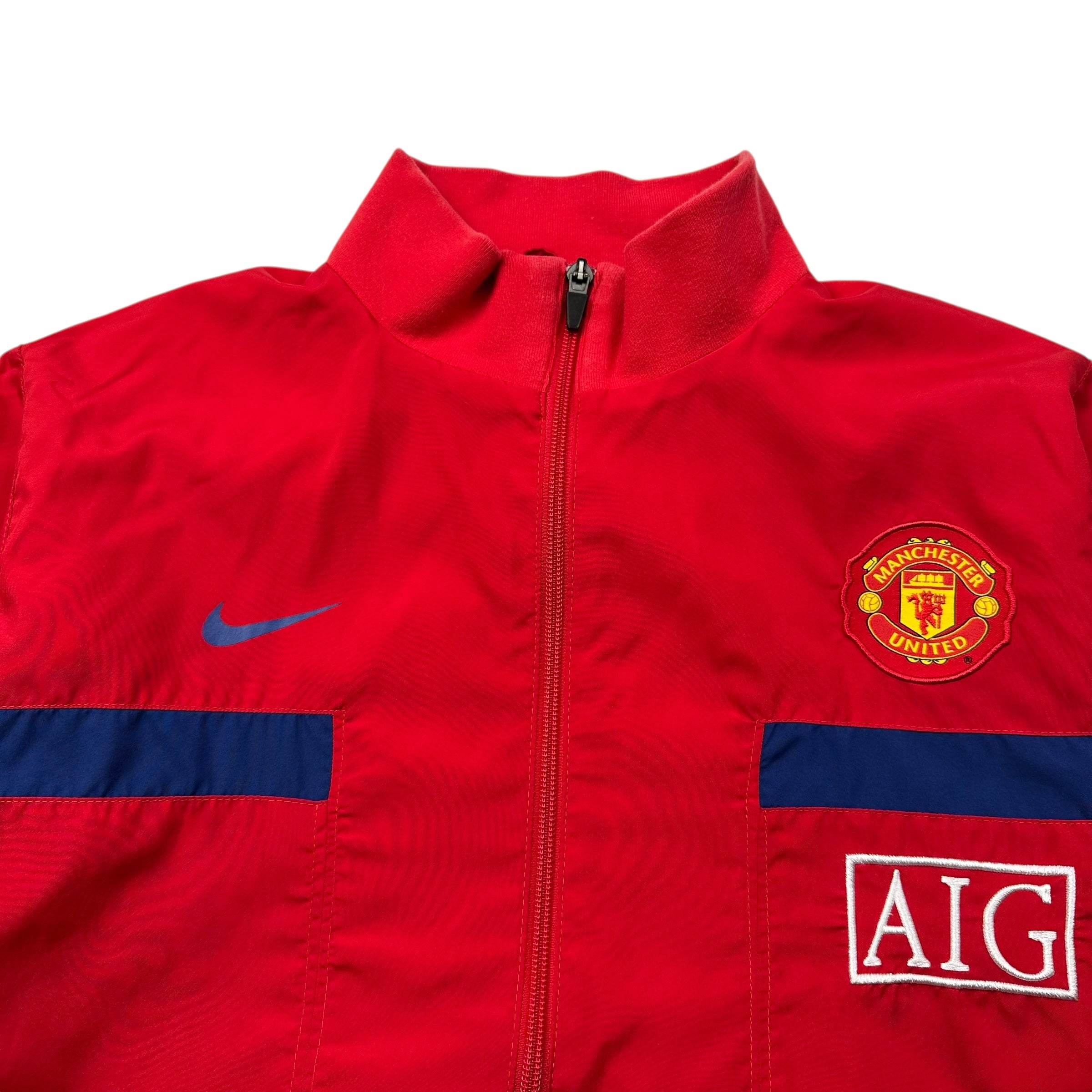 Nike Manchester United Trackjacket (S)