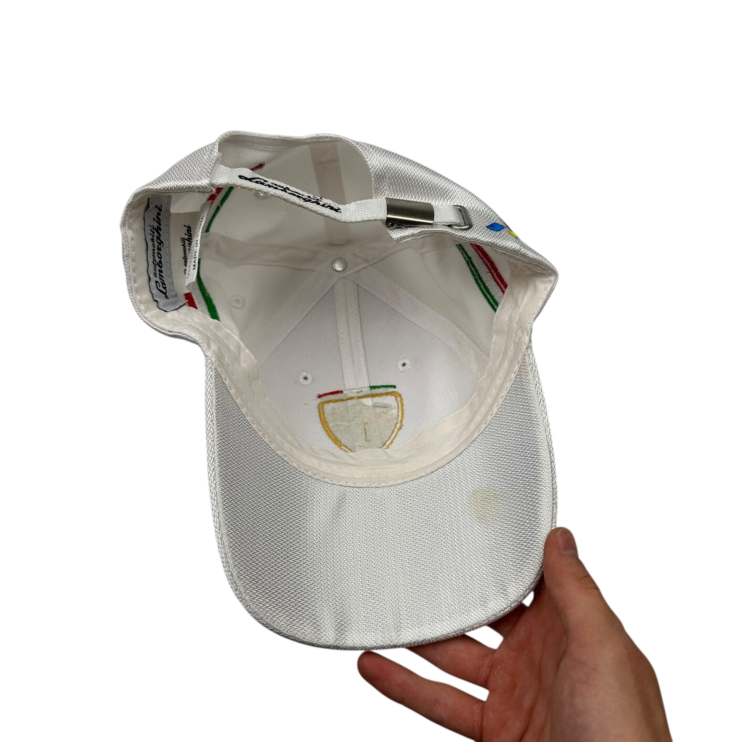 Lamborghini Cap