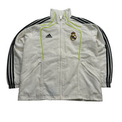Adidas Real Madrid Tracksuit (Kids S)