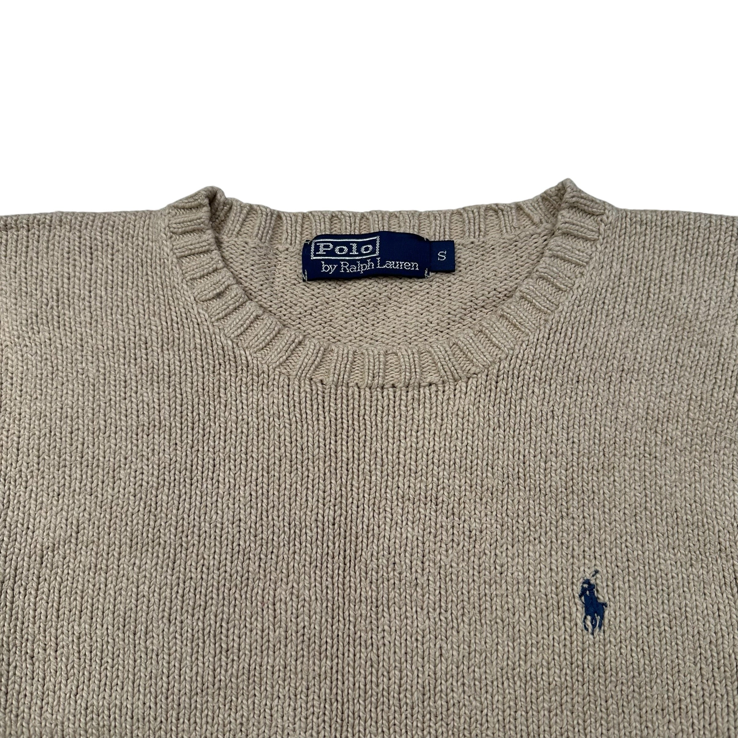 Ralph Lauren Sweater (S)