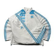 Adidas Olympique Marseille Tracksuit (M)