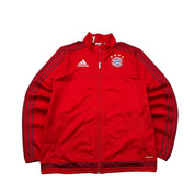 Adidas FC Bayern Munich Trackjacket (XS)