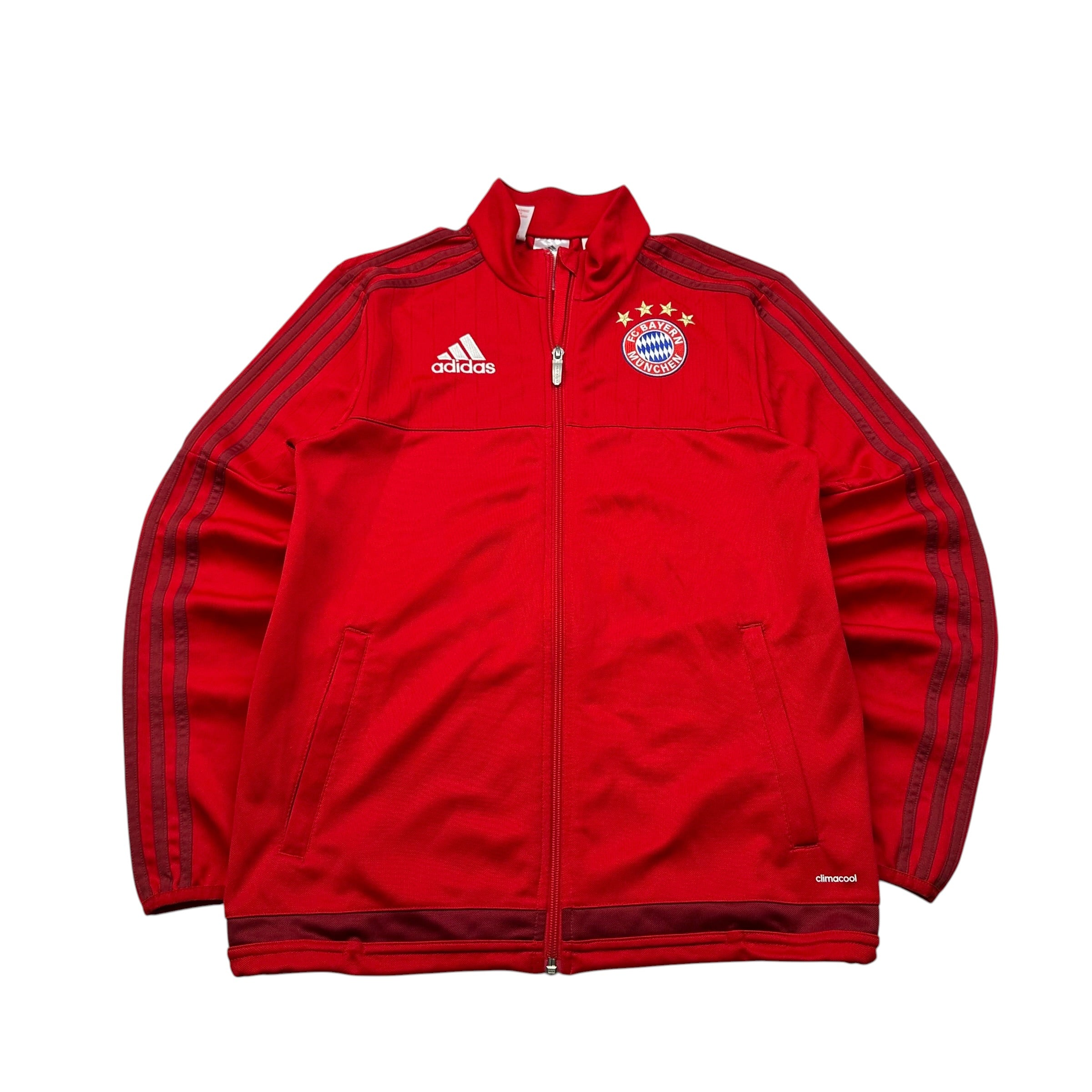Adidas FC Bayern Munich Trackjacket (XS)