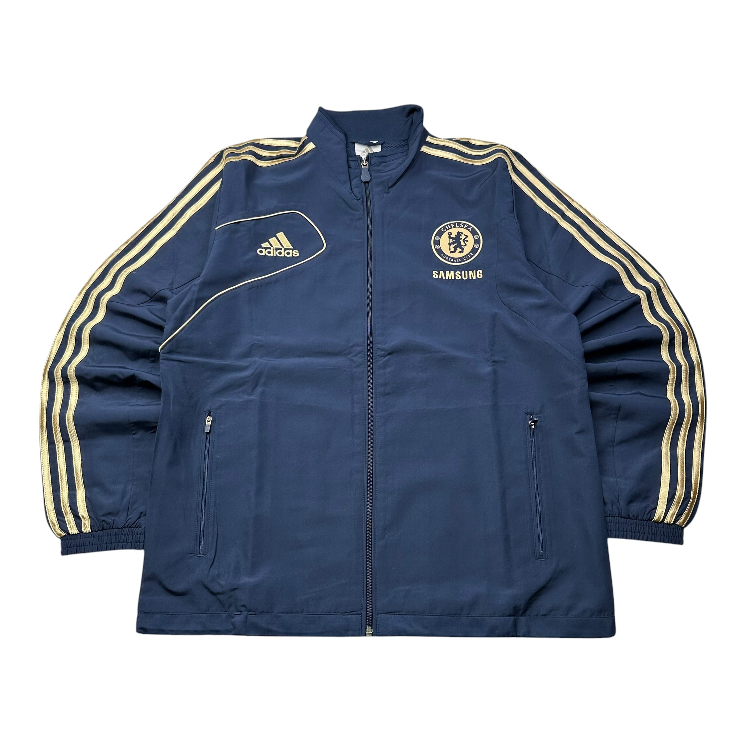 Adidas FC Chelsea Tracksuit (M)