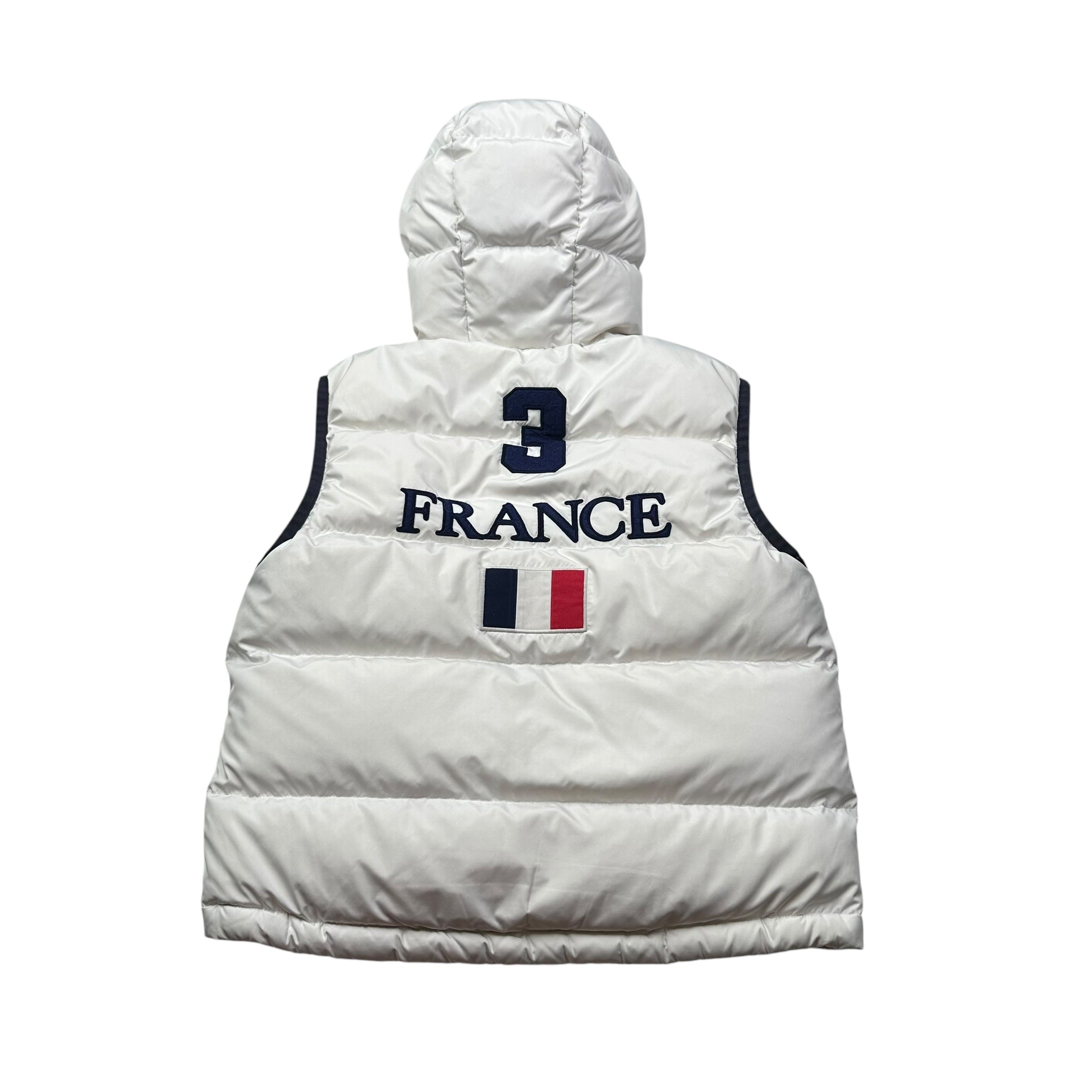 Ralph Lauren Puffer Vest (M)