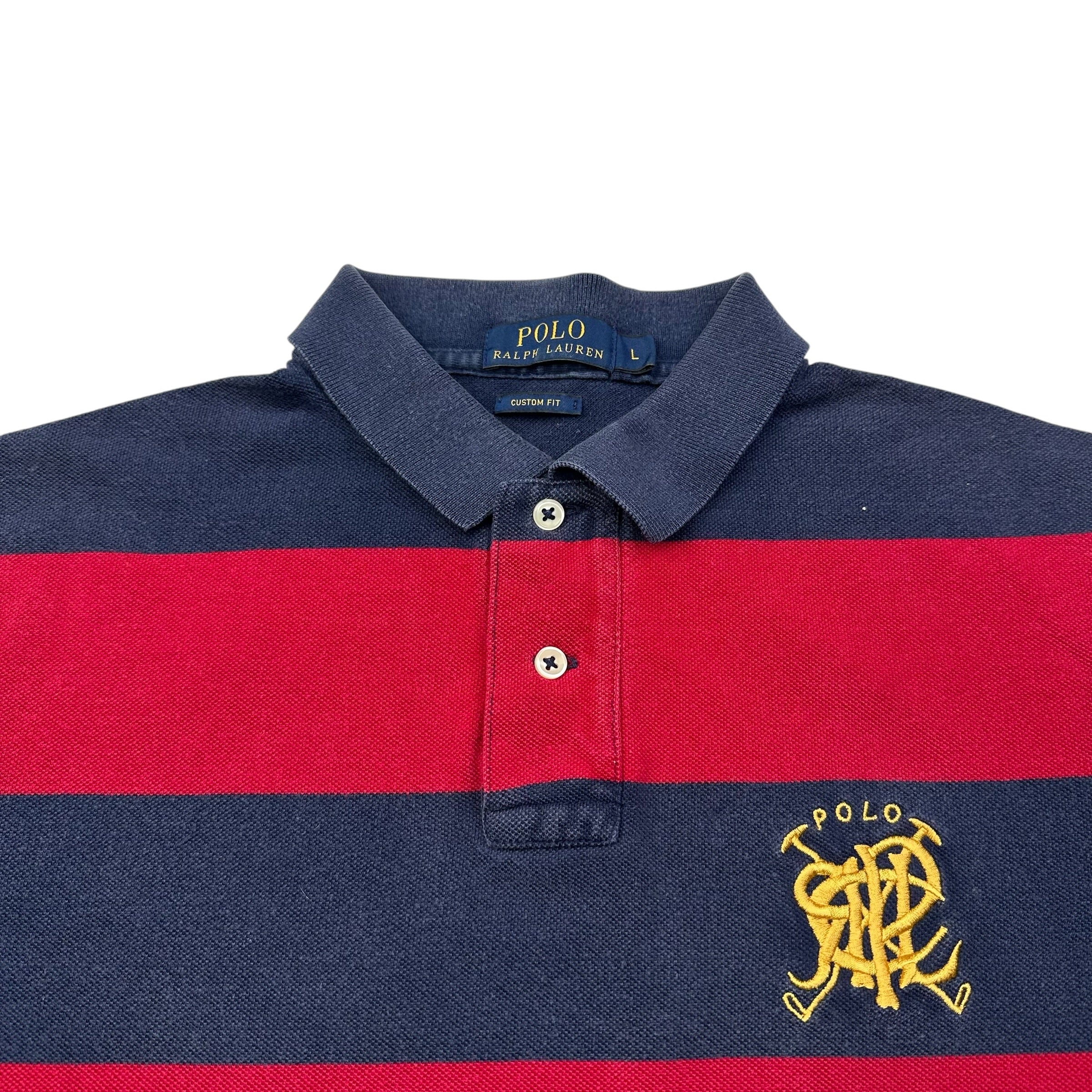 Ralph Lauren Polo (L)
