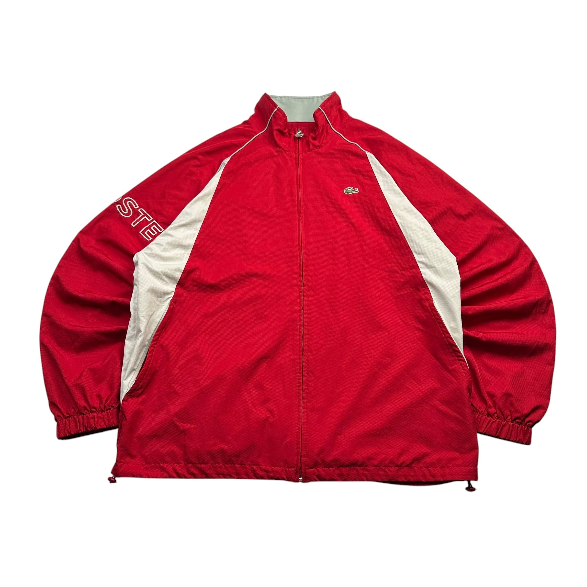 Lacoste Tracksuit (XL)